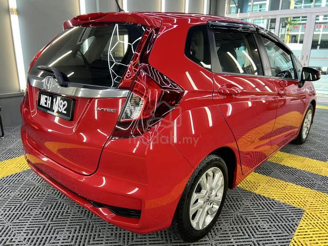 2017 Honda JAZZ 1.5 E (A) TIP TOP LOW MILEAGE - 3