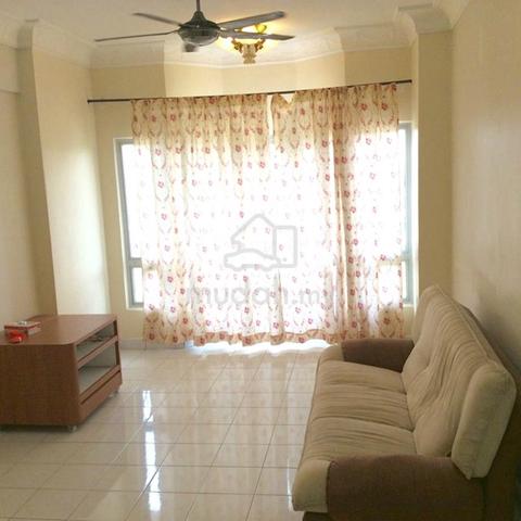 Idaman Senibong Apartment 1