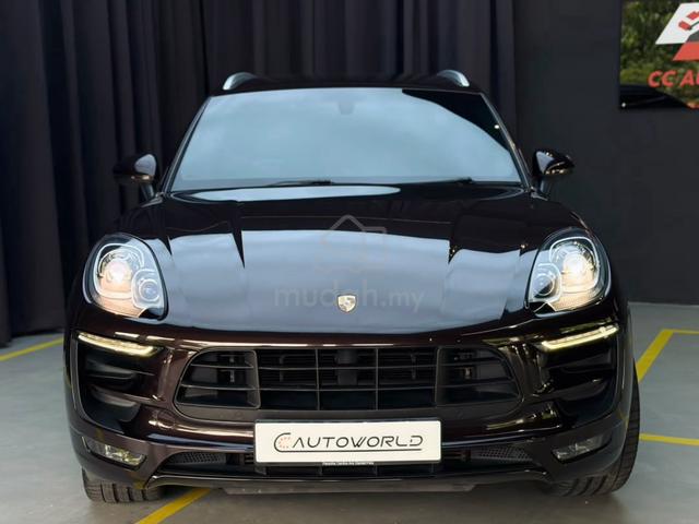 2015 Porsche MACAN 2.0 (A) FULL SERVICE RECORD - 5