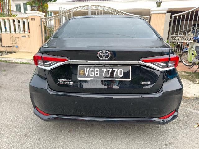2021 Toyota COROLLA 1.8 ALTIS G ZRE172R FACELIFT - 5