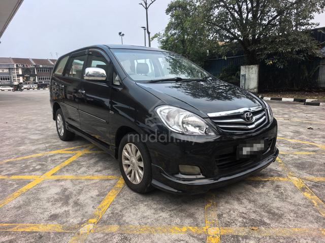 2007 Toyota INNOVA 2.0 G MY05 AN40 (A) - 2