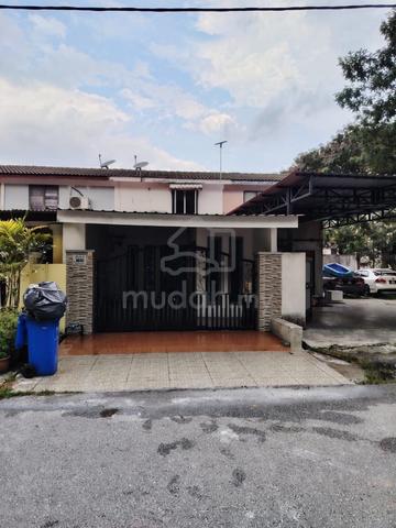 Renovated❗️2-Storey Bandar Baru Sungai Buloh Full Loan 1