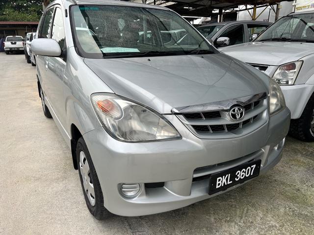 2009 Toyota AVANZA 1.3 E F601RM-GMMFMM FACELIFT - 5