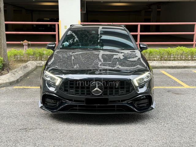 2019 Mercedes Benz A180 1.3 AMG Forged Carbon - 3