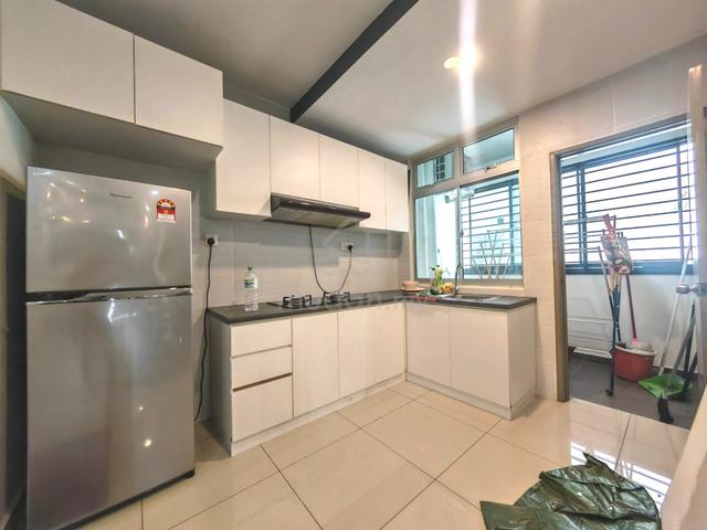 Larkin Heights Apartment 1