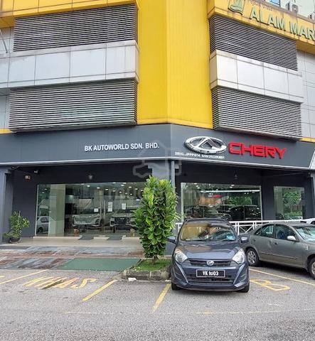 CORNER Ground Floor Shop Bandar Baru Sri Petaling 1