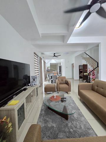 2-Storey Semi-D, Taman Cassa Maya, Butterworth for Sale 1