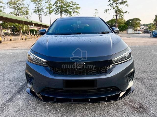 2023 Honda CITY 1.5 HATCHBACK V (A) FULL SERVICE - 2