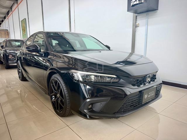 2022 Honda CIVIC 1.5 EX FL1 (A) Hatchback - 1