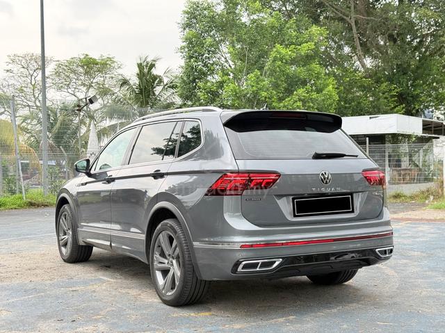 2024 Volkswagen TIGUAN 2.0 ALLSPACE R-LINE MY20 - 4