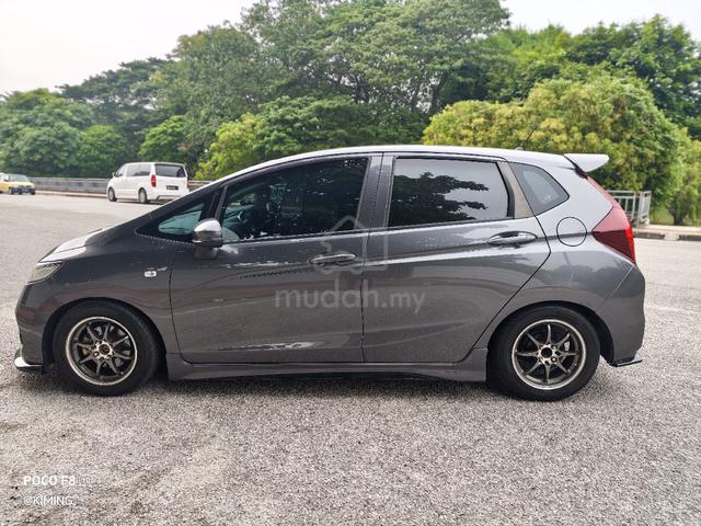 2018 Honda JAZZ 1.5 E MY2014 FACELIFT (A) - 5