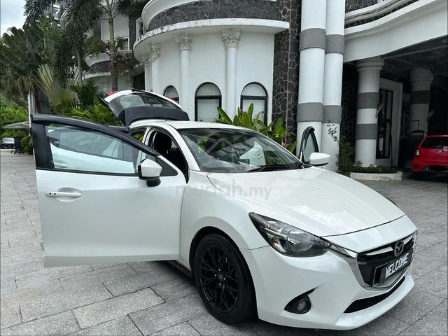 2017 Mazda 2 1.5 HATCHBACK (A) LIKE NEW CAR - 3