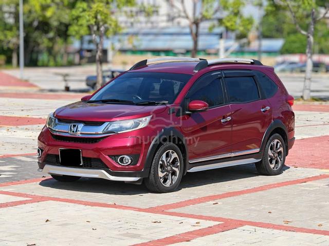 FullSpec BR-V V 1.5 2017 9Year FullLoan Honda BRV - 2