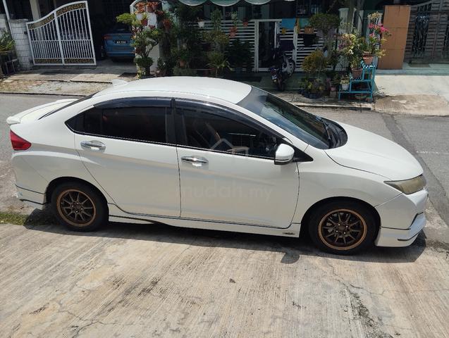2014 Honda CITY 1.5 E (A) - 4