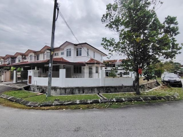 2 Sty Freehold Corner Terrace Hse 3520sf @ Taman Tasik Kesuma Semenyih 1