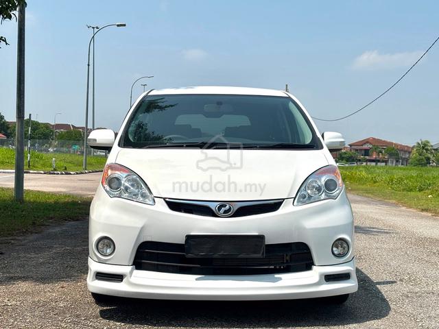 2013 Perodua ALZA 1.5 EZI (A) Good Condition King - 5
