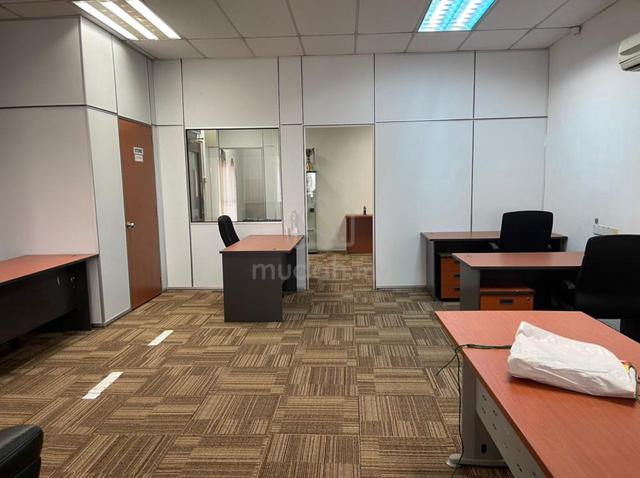 Jalan Setia Prima U13 office for rent 1