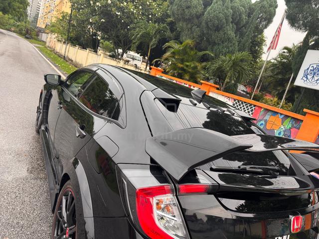 2018 Honda CIVIC 2.0 TYPE R FK8 (M) - 3