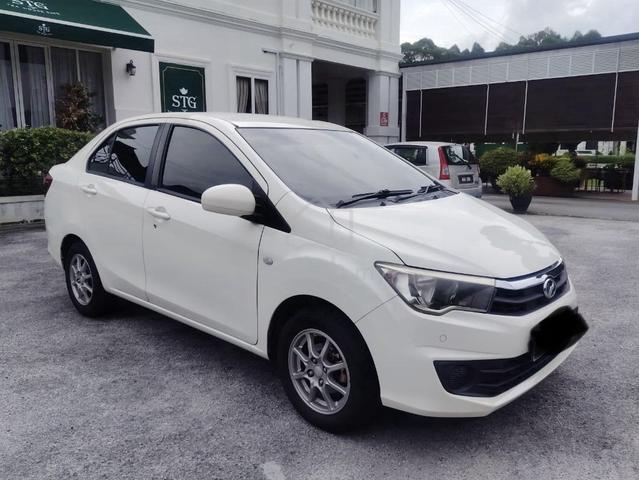 2017 Perodua BEZZA 1.0 STANDARD G (A) - 1