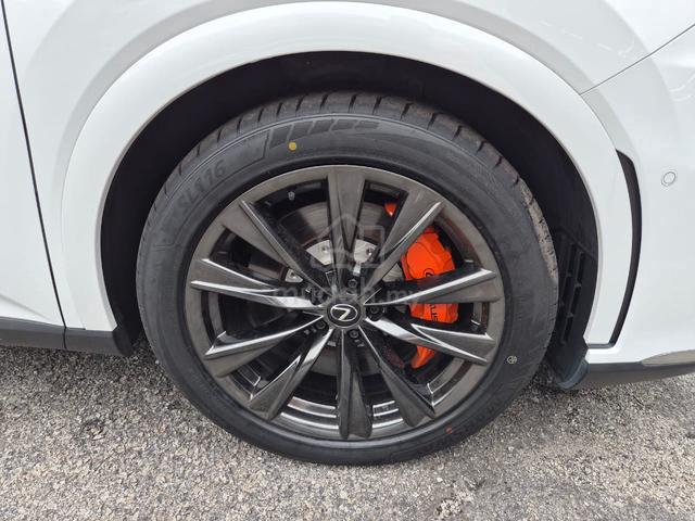 2023 Lexus RX350 2.4 F SPORT UNREG PANROOF DIM HUD - 5