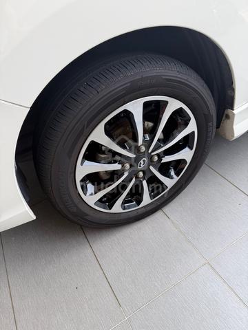 2022 Perodua BEZZA 1.3 X MY16 FACELIFT (A) - 3