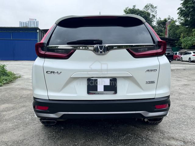 2021 Honda CR-V 1.5 TC-P 4WD (A) LOAN KEDAI / BANK - 3