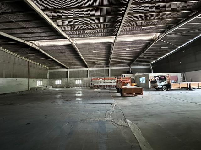 Melaka Cheng Taman Teknologi Factory Warehouse 20,000 sqft For Sale 1