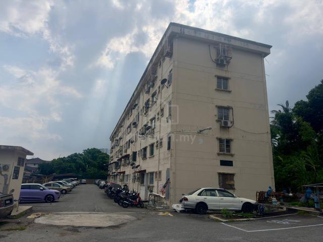 RENOVATED + NEAR SCHOOLS Apartment Sanjung, Taman Seri Taming, CHERAS 1