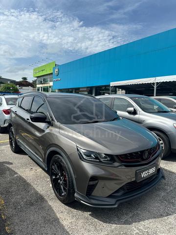 2021 Proton X50 TGDI FLAGSHIP 1.5L (A) - 1