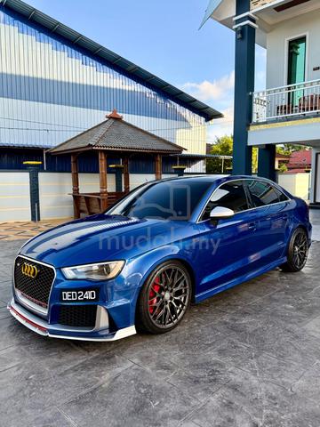 2014 Audi A3 1.8 TFSI QUATTRO (A) BREMBO n Stage2 - 3