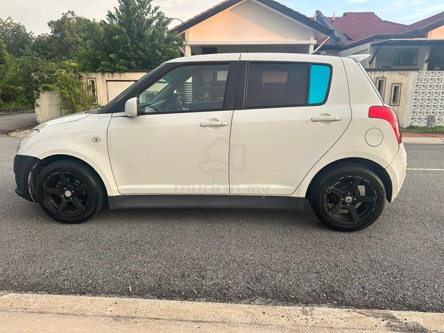 2012 Suzuki SWIFT 1.5 GX FACELIFT (A) - 5