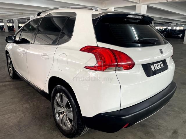 Peugeot 2008 1.6 VTI (A) VERY GOOD CONDITION - 3