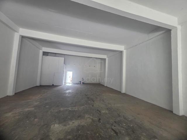 30x80SF Villaraya, Jalan Sungai Lalang, Semenyih 1.5 Storey Factory 1