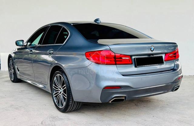 Bmw G30 530i M-Sport 2.0 Turbo Facelift High Spec - 2