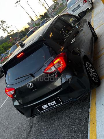 2022 Perodua MYVI 1.5 AV (A) - 2