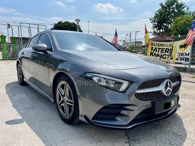 2019 Mercedes Benz A250 2.0 AMG LINE (A) FULL LOAN - 1