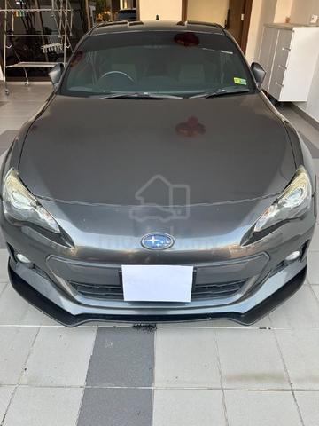 2015 Subaru BRZ 2.0 (A) - 3
