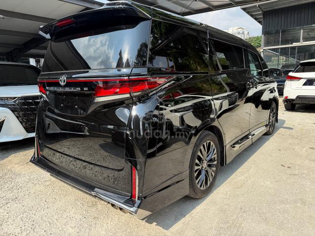 2023 # TOYOTA VELLFIRE 2.4 Ful spec - 4