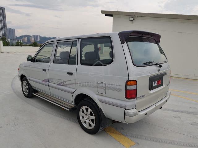 2000 Toyota UNSER 1.8 GLI (A) - 5