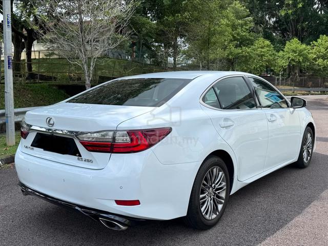 2016 Lexus ES250 2.5 LUXURY FACELIFT (A) - 3