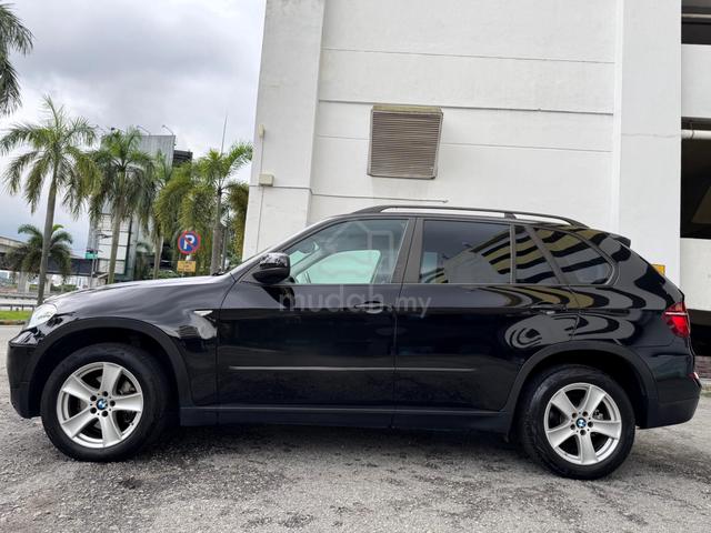 2010 Bmw X5 3.0 xDrive35i E70 FL LCI ROOF L/KEDAI - 2