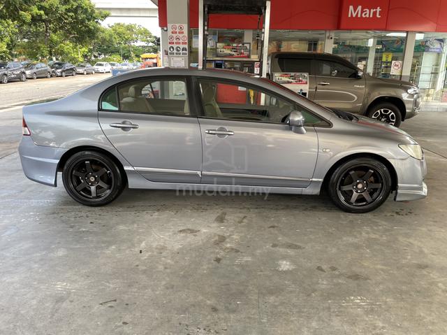 2007 Honda CIVIC 1.8 S i-VTEC (A) - 5
