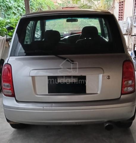 2003 Perodua KELISA 1.0 EZ (A) - 2