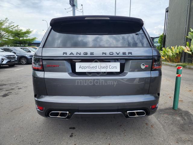 2014 Land Rover RANGE ROVER 3.0 SPORT - 4