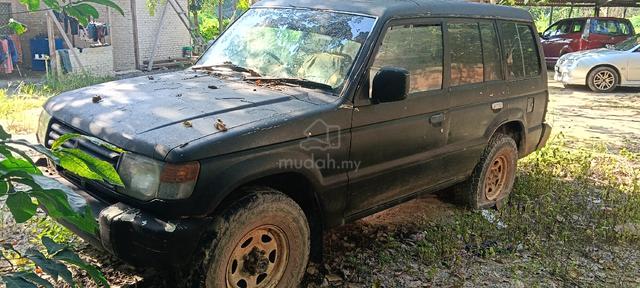 1997 Mitsubishi PAJERO 2.6 (M) - 3