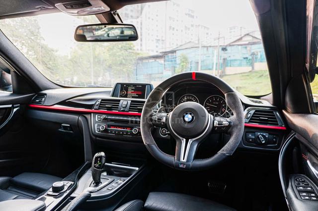 BMW 320i M SPORTS Fully Convrt G20 LCI FullExhuast - 5
