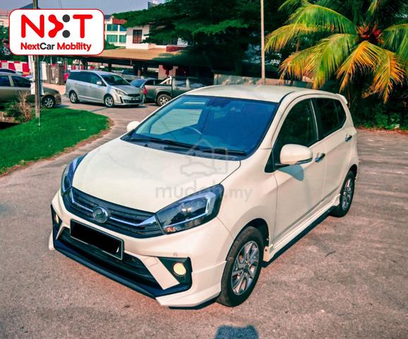 2022 Perodua AXIA 1.0 AV MY19 (A) - 3