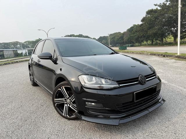 2013 Volkswagen GOLF 1.4 MK7 (A) GOLF R SEAT - 1