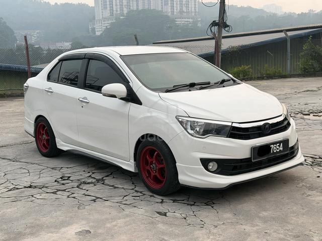 2019 Perodua BEZZA 1.3 PREMIUM X (A) - 1