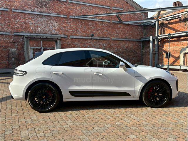 2023 Porsche MACAN 3.0 GTS - 4
